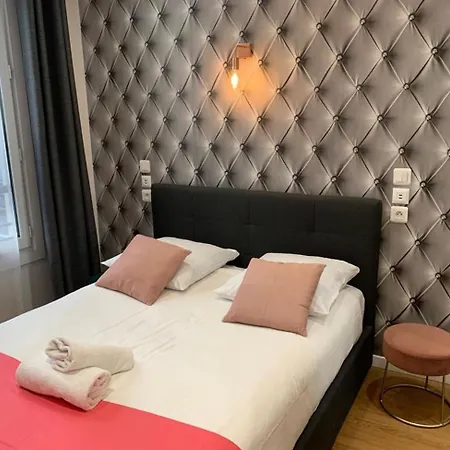 Apartment 115 - Urban Vuitton Saint Denis Paris