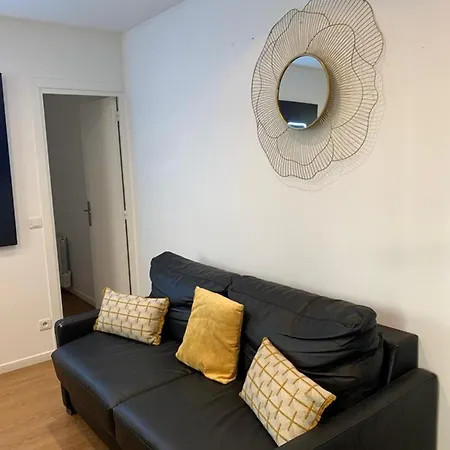Apartment 115 - Urban Vuitton Saint Denis Paris
