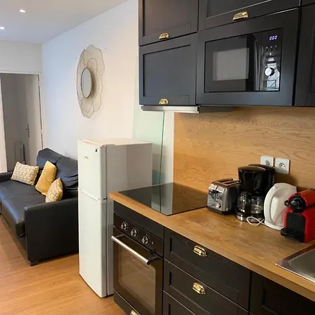 Apartmán 115 - Urban Vuitton Saint Denis *