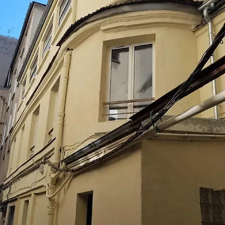115 - Urban Vuitton Saint Denis Apartmán Paříž