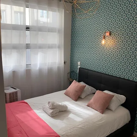 Apartmán 115 - Urban Vuitton Saint Denis *