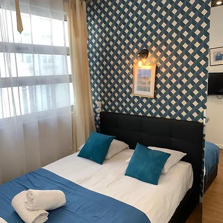 115 - Urban Vuitton Saint Denis Apartmán Paříž