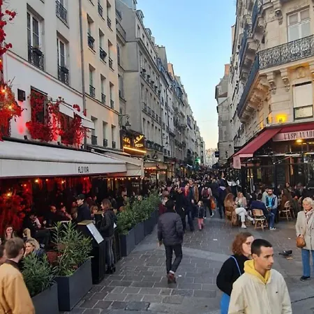 Lägenhet 115 - Urban Vuitton Saint Denis Paris