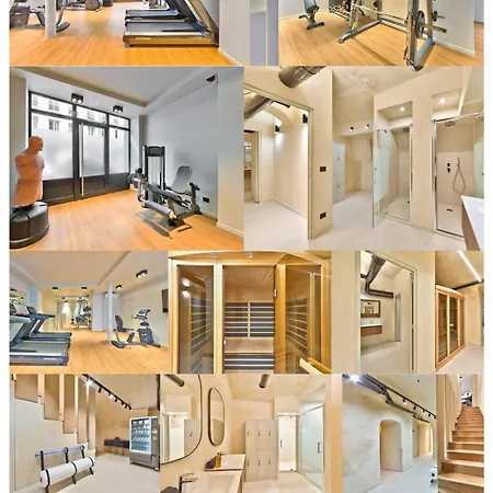 115 - Urban Vuitton Saint Denis Apartmán
