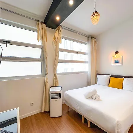 Apartment 115 - Urban Louis Saint Denis *