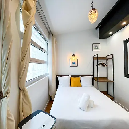 115 - Urban Louis Saint Denis * Paris