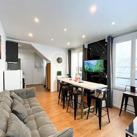 Apartment 115 - Urban Louis Saint Denis