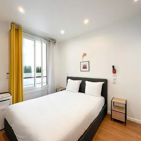 Apartment 115 - Urban Louis Saint Denis *