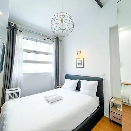 115 - Urban Louis Saint Denis Apartment Paris