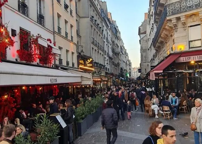 شقة 115 - Urban Louis Saint Denis باريس